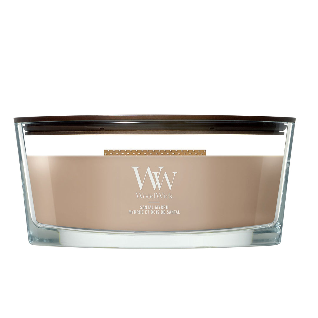 Santal Myrrh Ellipse by WoodWick
