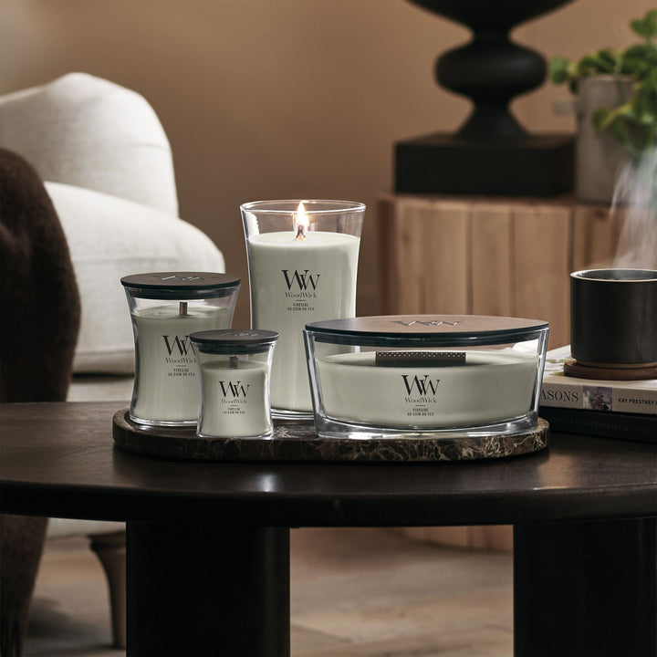 Fireside Mini Hourglass by WoodWick