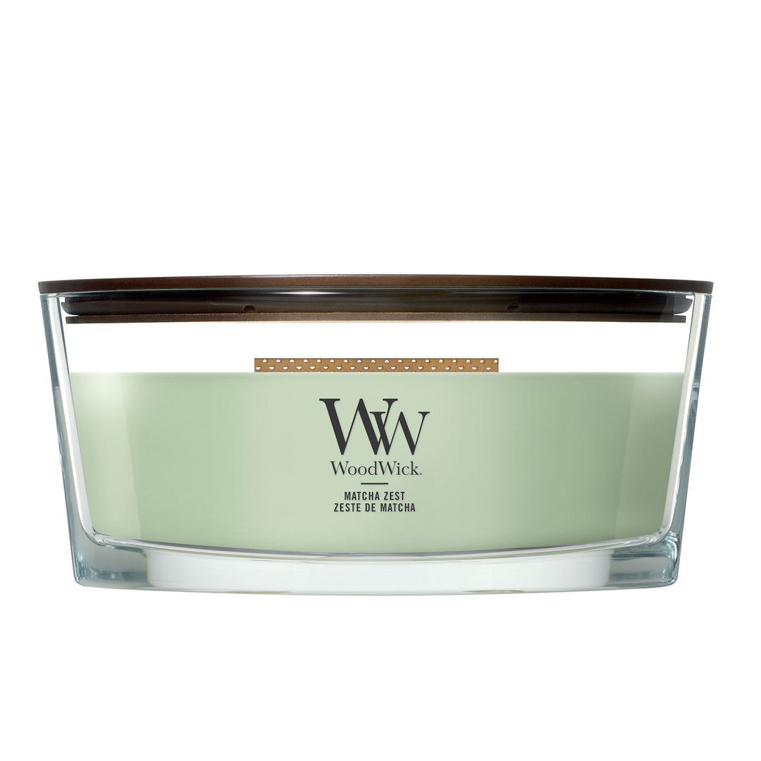 Matcha Zest Ellipse by WoodWick