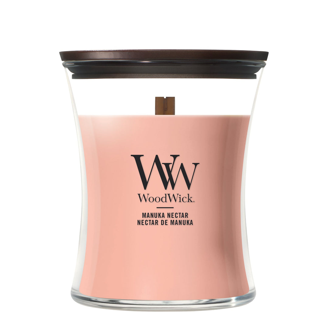 Manuka Nectar Medium Hourglass by WoodWick