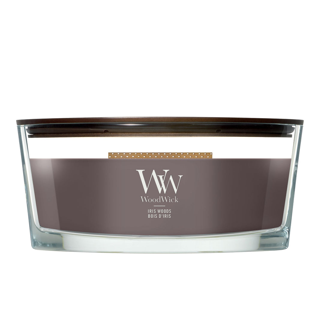 Iris Woods Ellipse by WoodWick