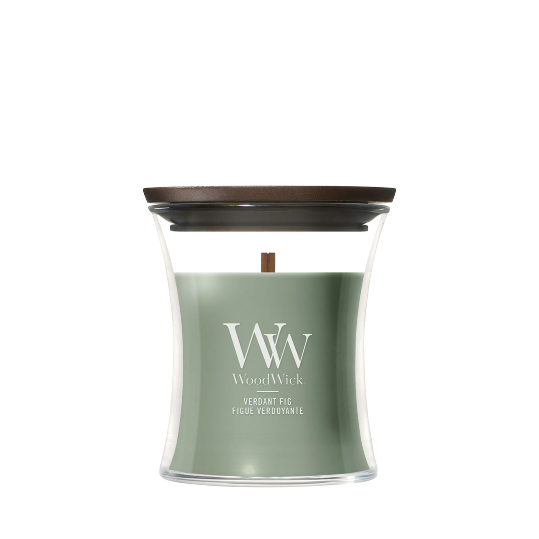 Verdant Fig Mini Hourglass by WoodWick