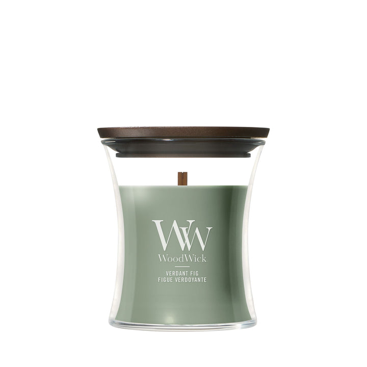 Verdant Fig Mini Hourglass by WoodWick