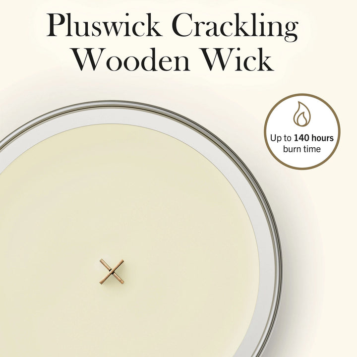 Lush Pomelo Large Hourglass by WoodWick
