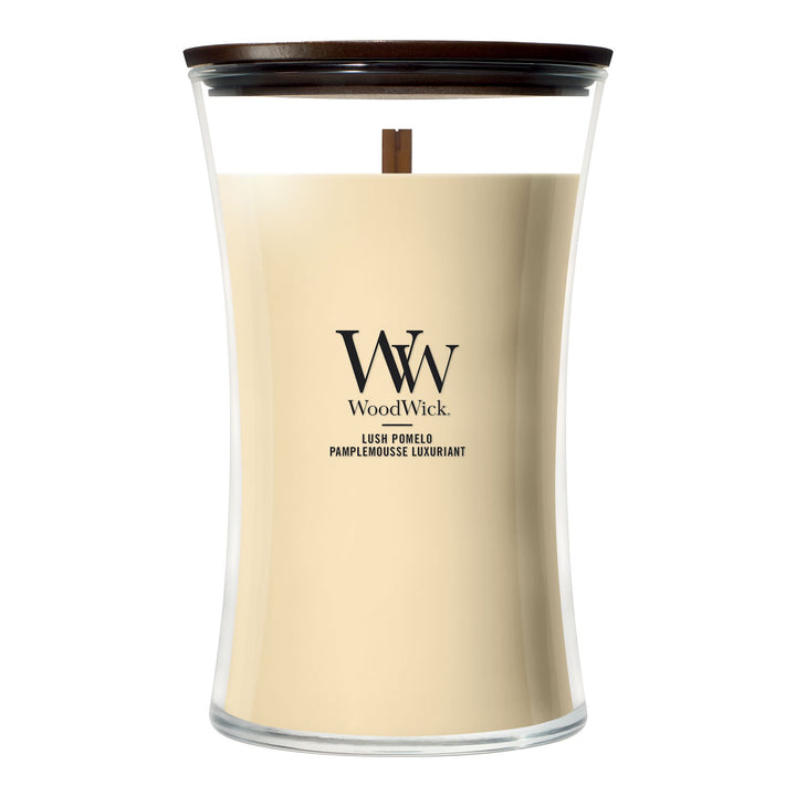 Lush Pomelo Large Hourglass by WoodWick