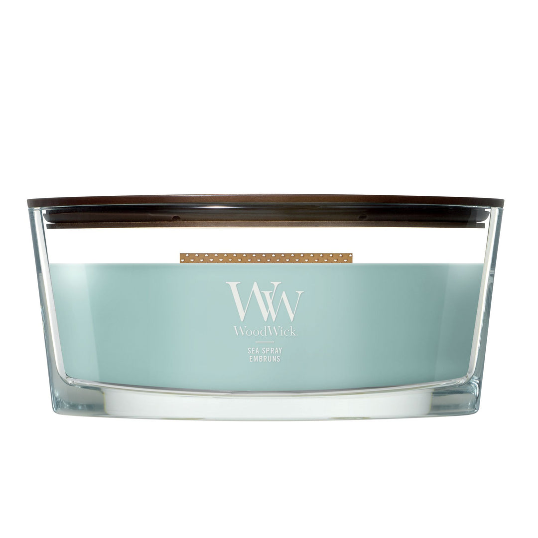 Sea Spray Ellipse by WoodWick