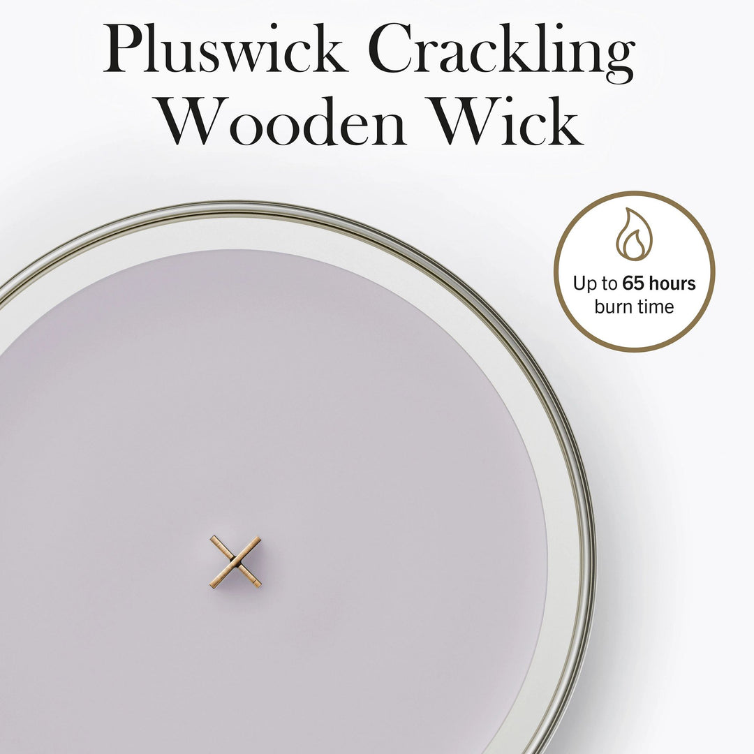 Lavender &amp; Cedar Medium Hourglass by WoodWick