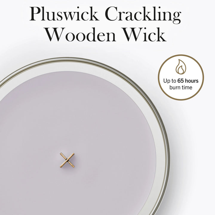 Lavender &amp; Cedar Medium Hourglass by WoodWick