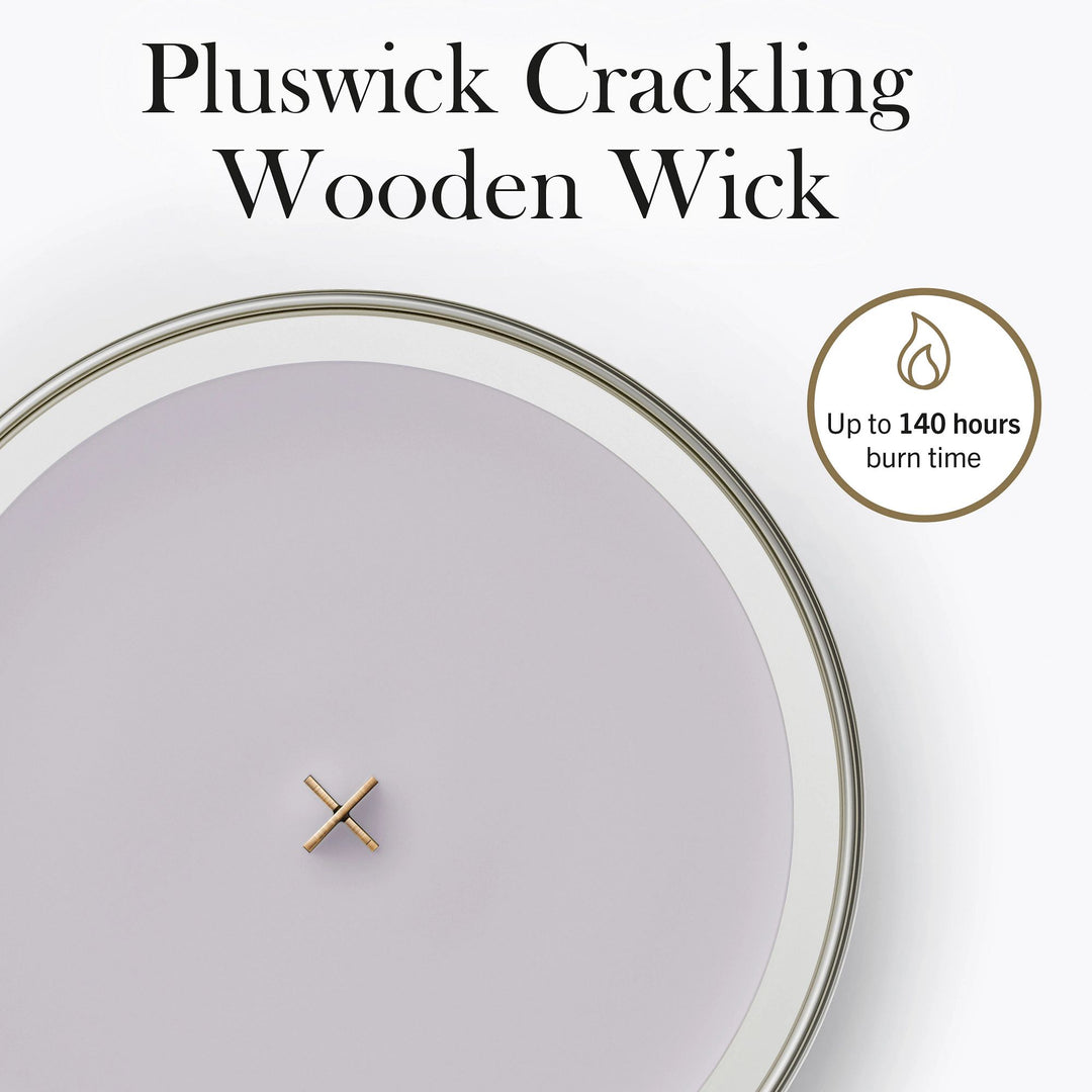 Lavender &amp; Cedar Large Hourglass by WoodWick