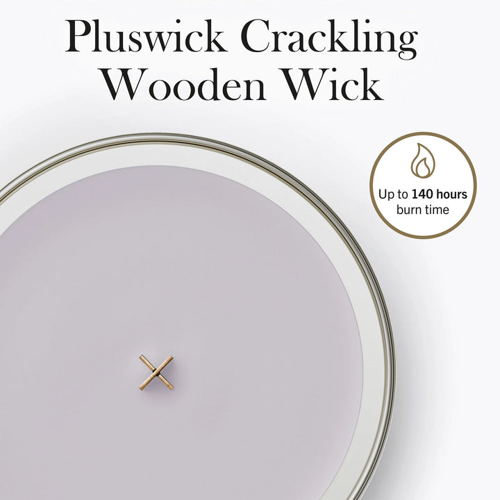 Lavender &amp; Cedar Large Hourglass by WoodWick