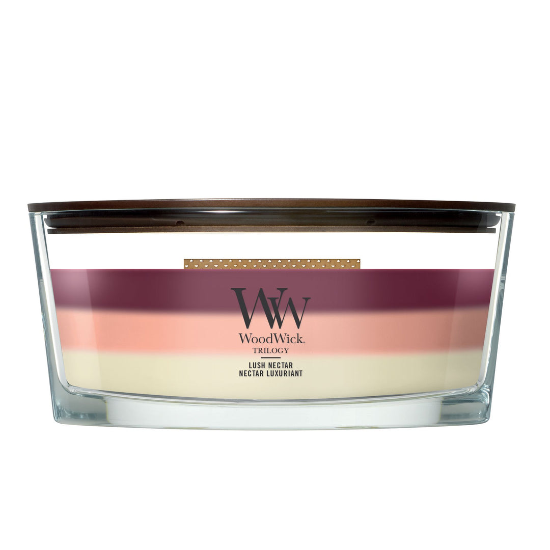 Lush Nectar Trilogy Ellipse by WoodWick