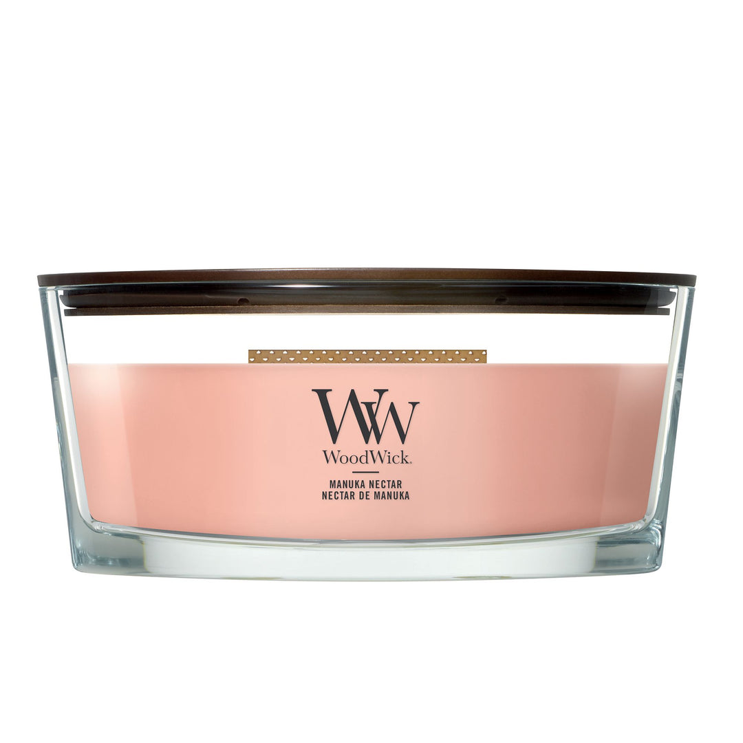 Manuka Nectar Ellipse by WoodWick