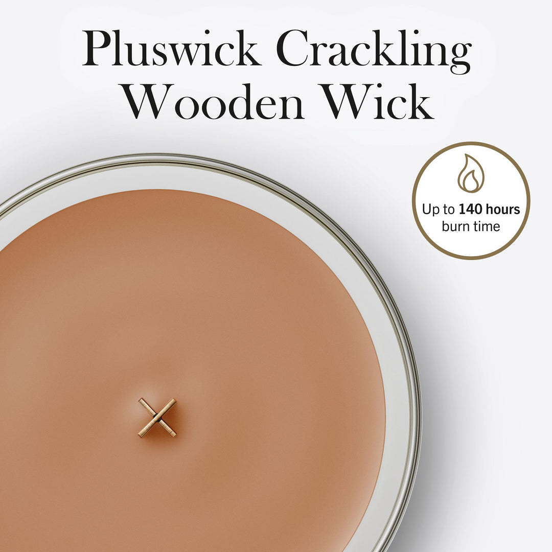 Café Macchiato Trilogy Large Hourglass by WoodWick