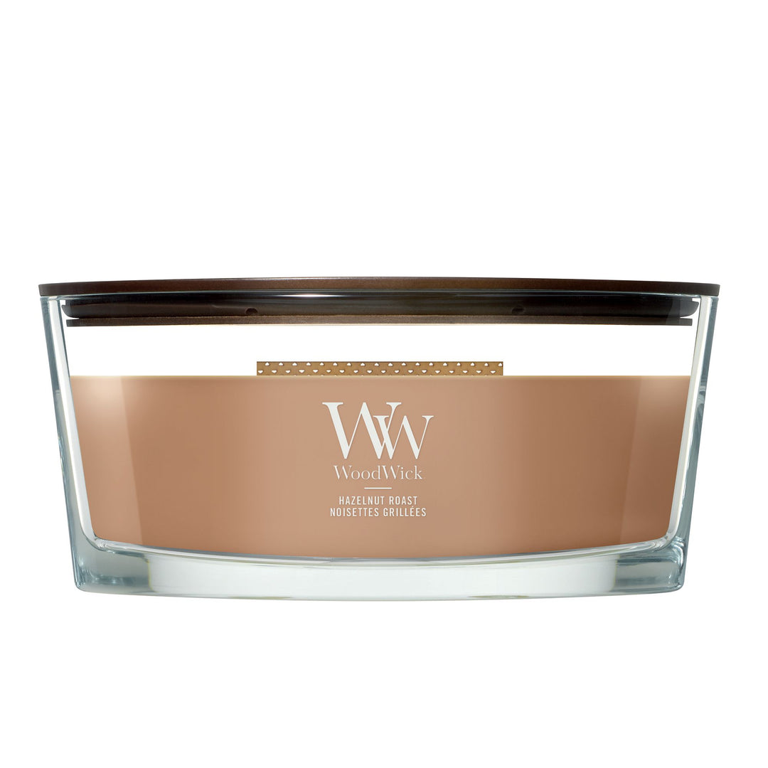 Hazelnut Roast Ellipse by WoodWick