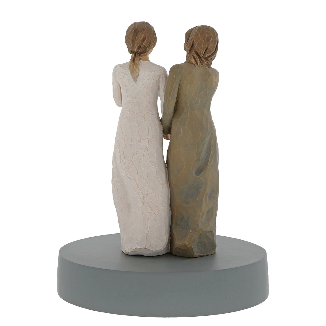 My sister, my friend Figurine by Willow Tree