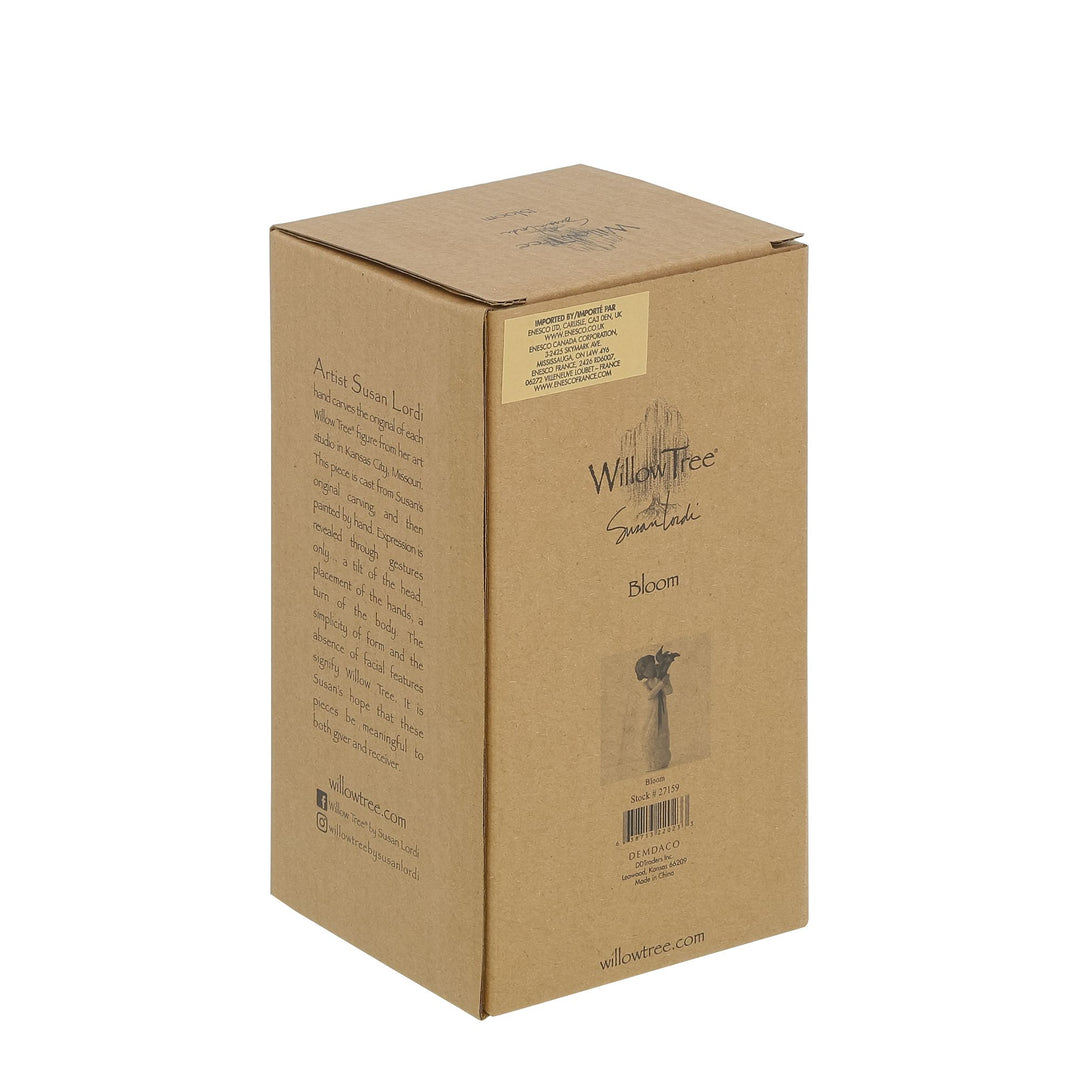Bloom Figurine by Willow Tree
