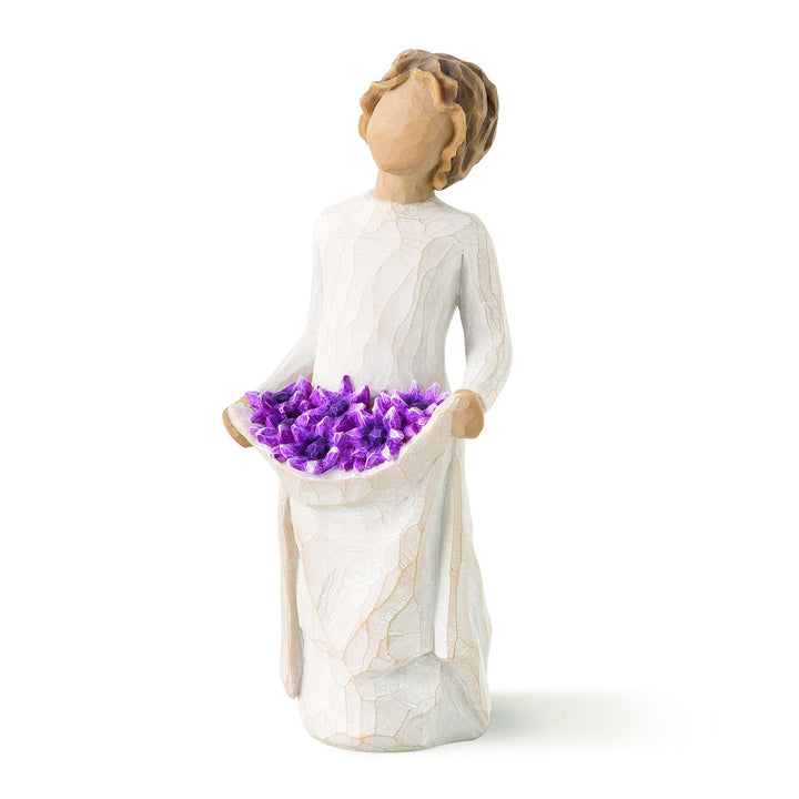 Simple Joys Figurine by Willow Tree