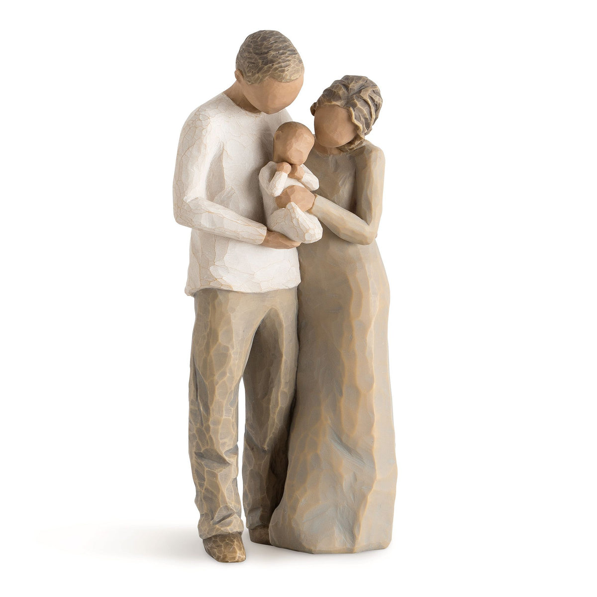 We are Three Figurine