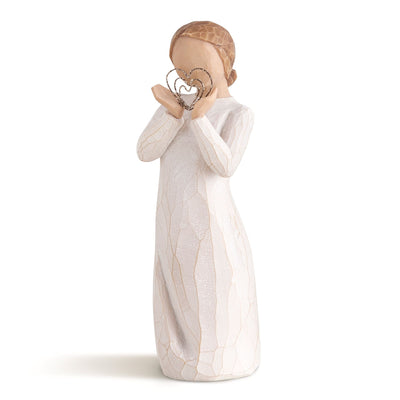 Lots of Love Figurine by Willow Tree