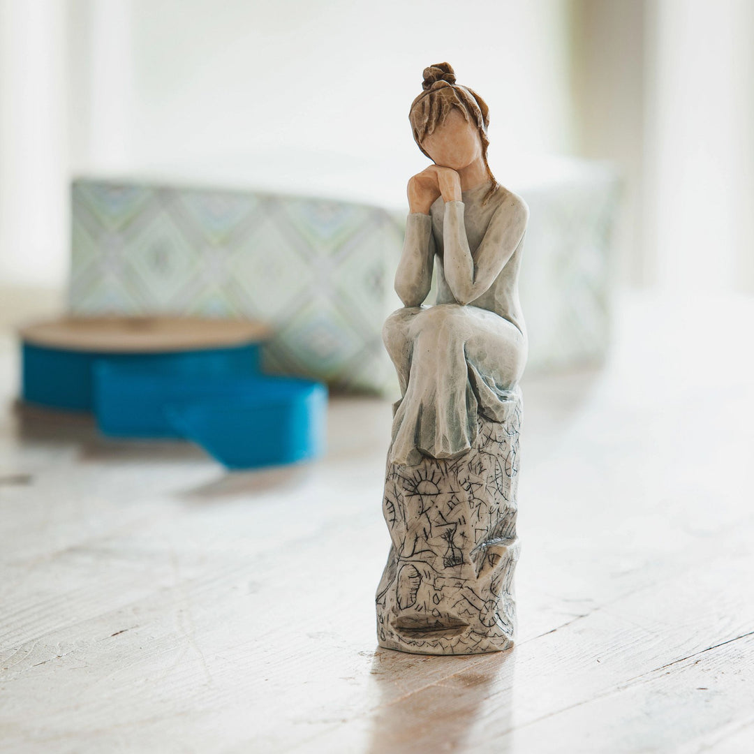 Patience Figurine by Willow Tree