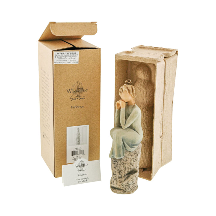 Patience Figurine by Willow Tree