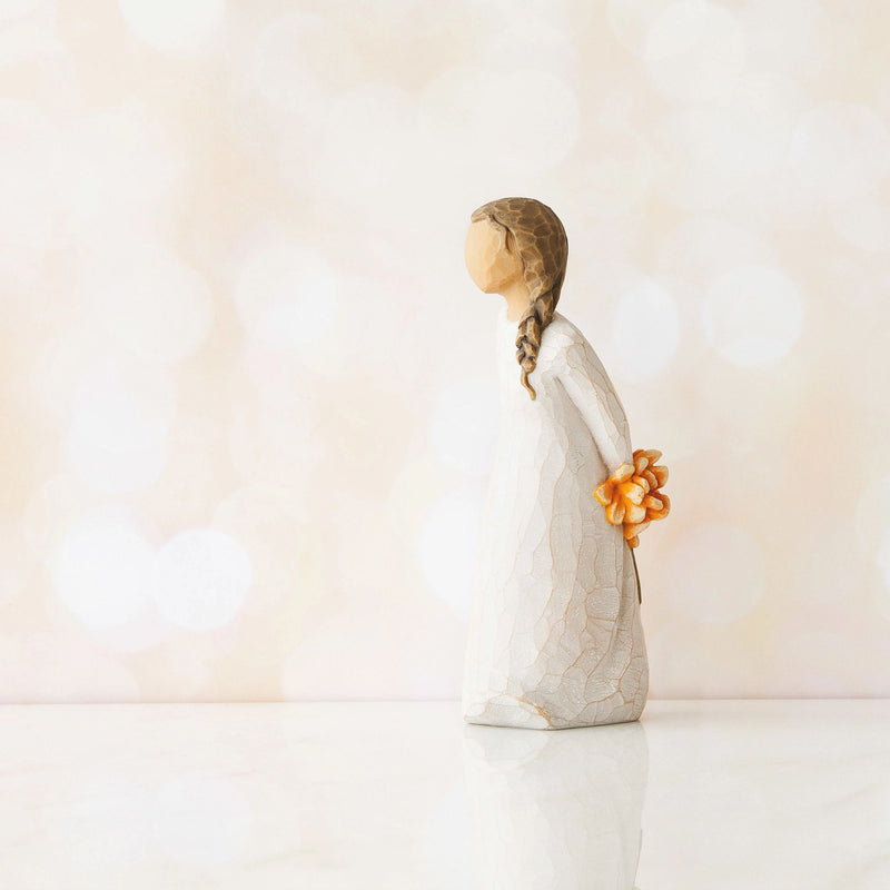 For You Figurine by Willow Tree