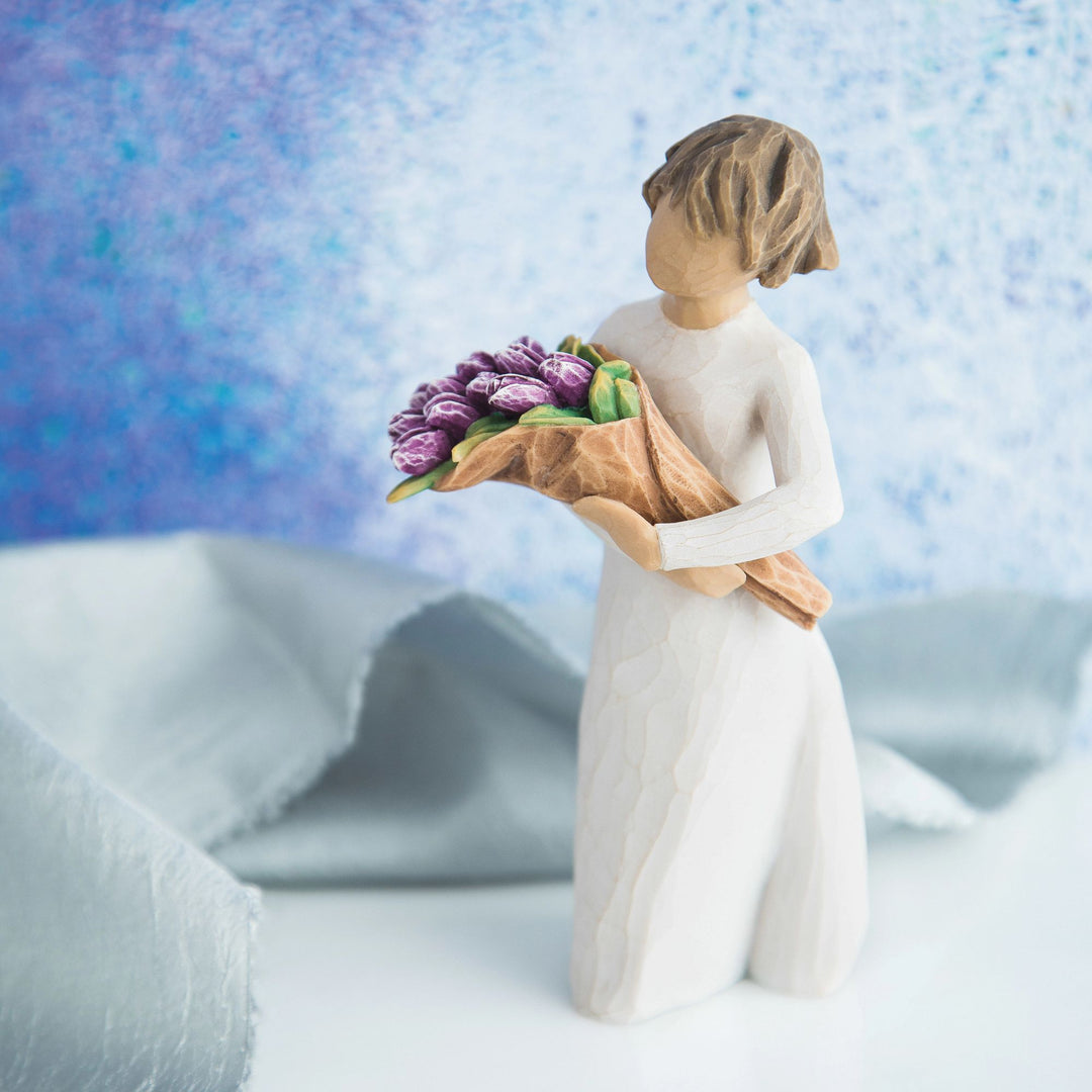 Surprise Figurine by Willow Tree