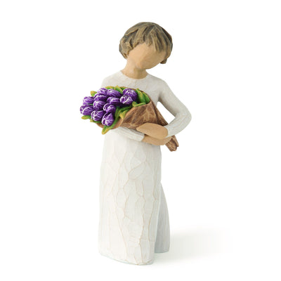 Surprise Figurine by Willow Tree