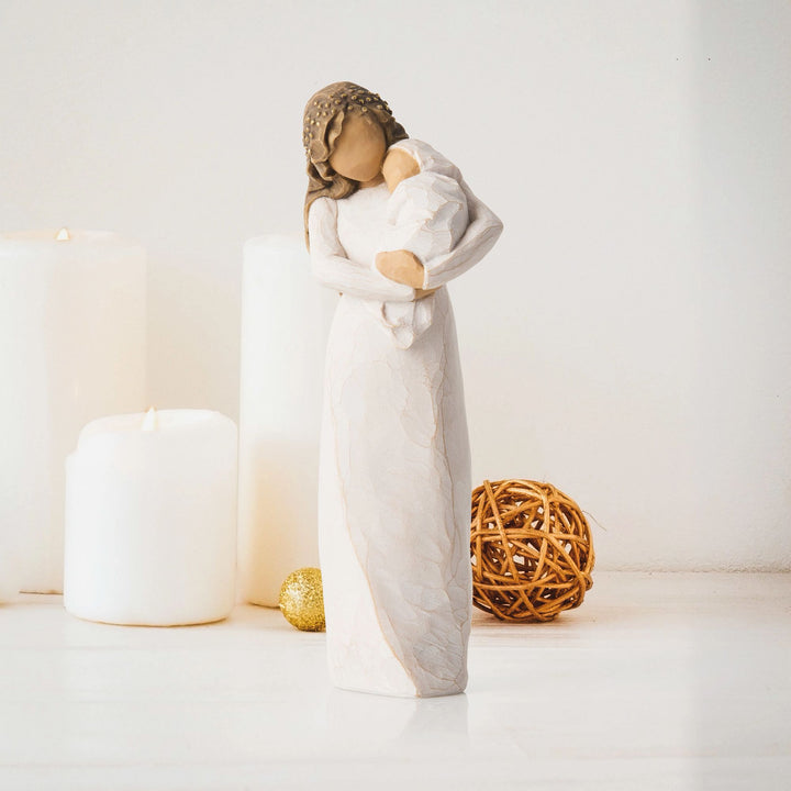 Sanctuary Figurine by Willow Tree