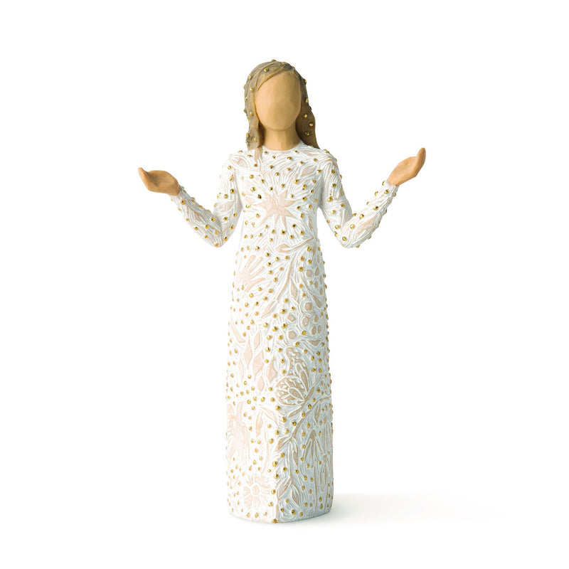 Everyday Blessings Figurine by Willow Tree