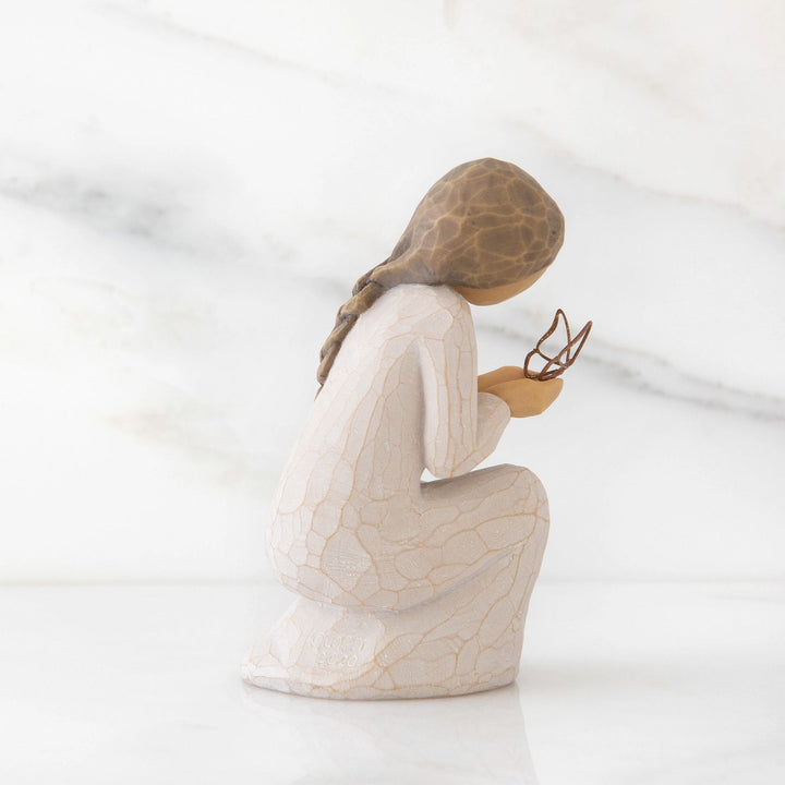 Quiet Wonder Figurine by Willow Tree