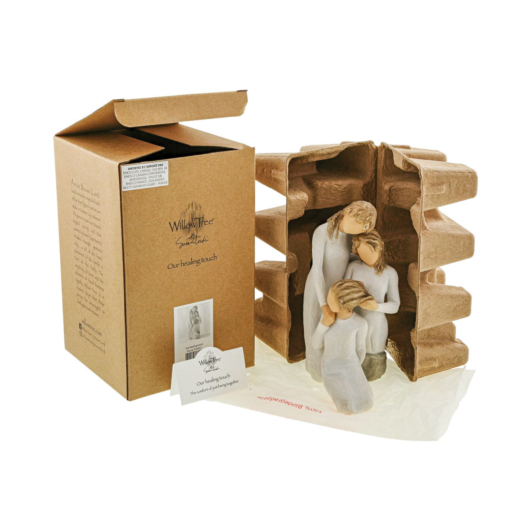 Our healing touch Figurine by Willow Tree