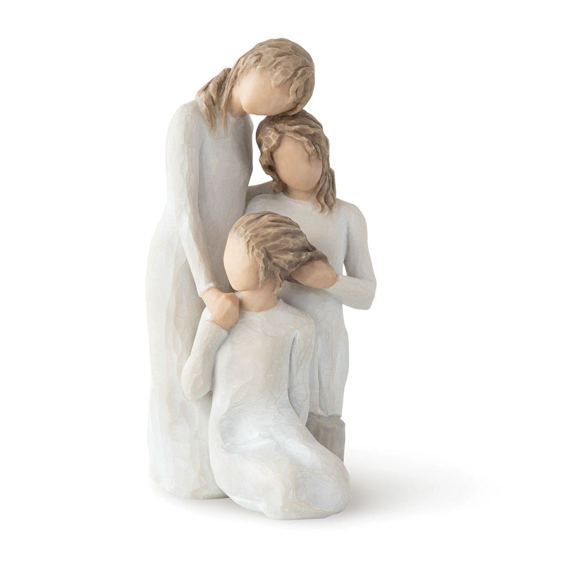 Our healing touch Figurine by Willow Tree