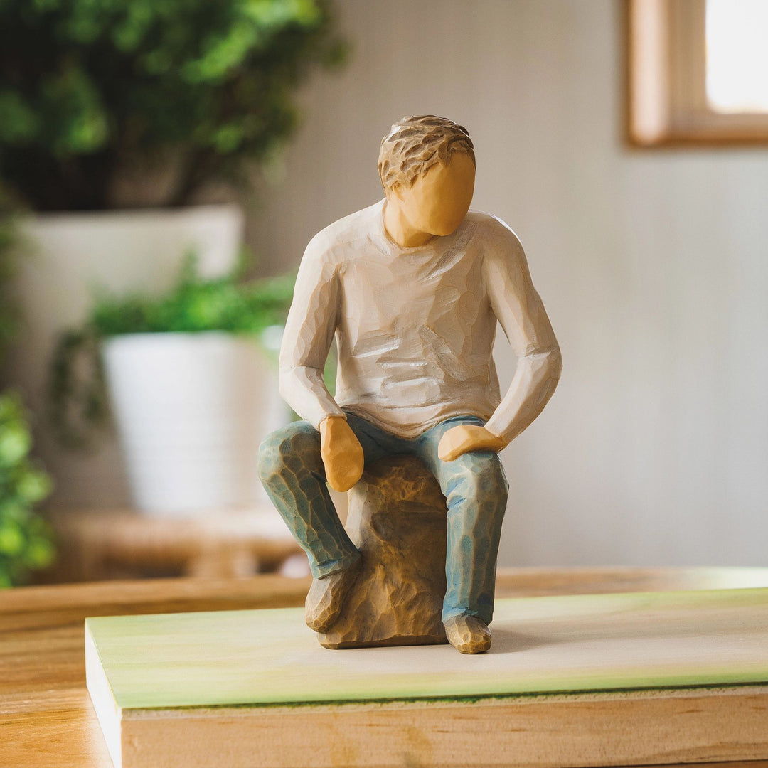 My Guy Figurine by Willow Tree