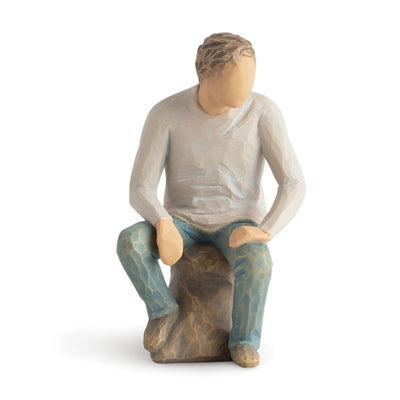 My Guy Figurine by Willow Tree