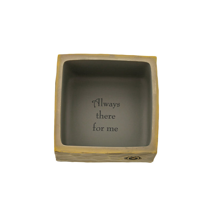 Quiet Strength Keepsake Box by Willow Tree