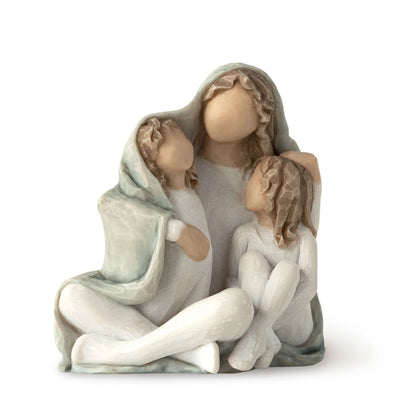 Cozy Figurine by Willow Tree