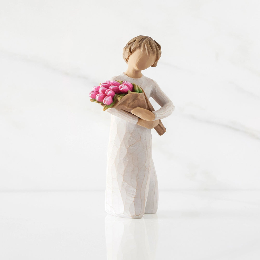 Bright Hope Figurine by Willow Tree