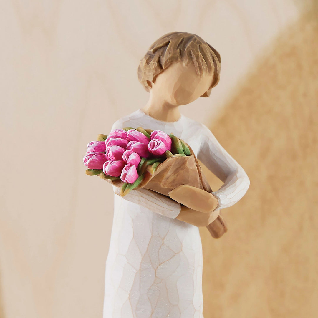 Bright Hope Figurine by Willow Tree