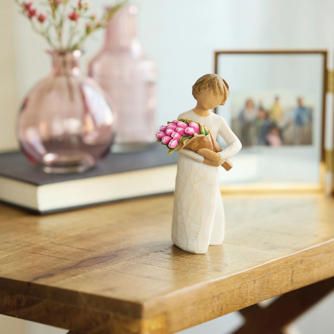 Bright Hope Figurine by Willow Tree