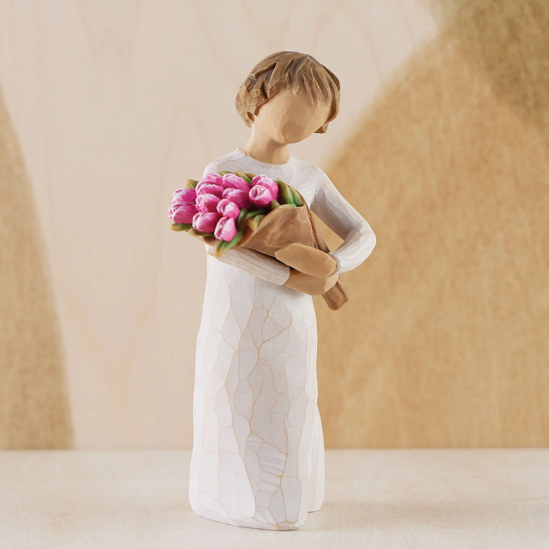 Bright Hope Figurine by Willow Tree