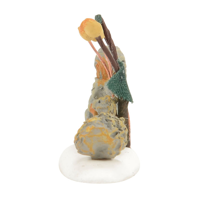 Friendly Neighbors Accessory (Set of 4) by Department 56