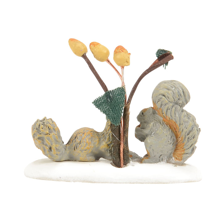 Friendly Neighbors Accessory (Set of 4) by Department 56