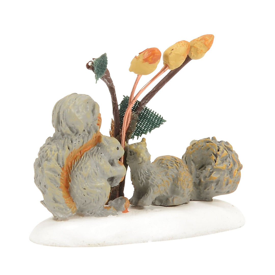 Friendly Neighbors Accessory (Set of 4) by Department 56