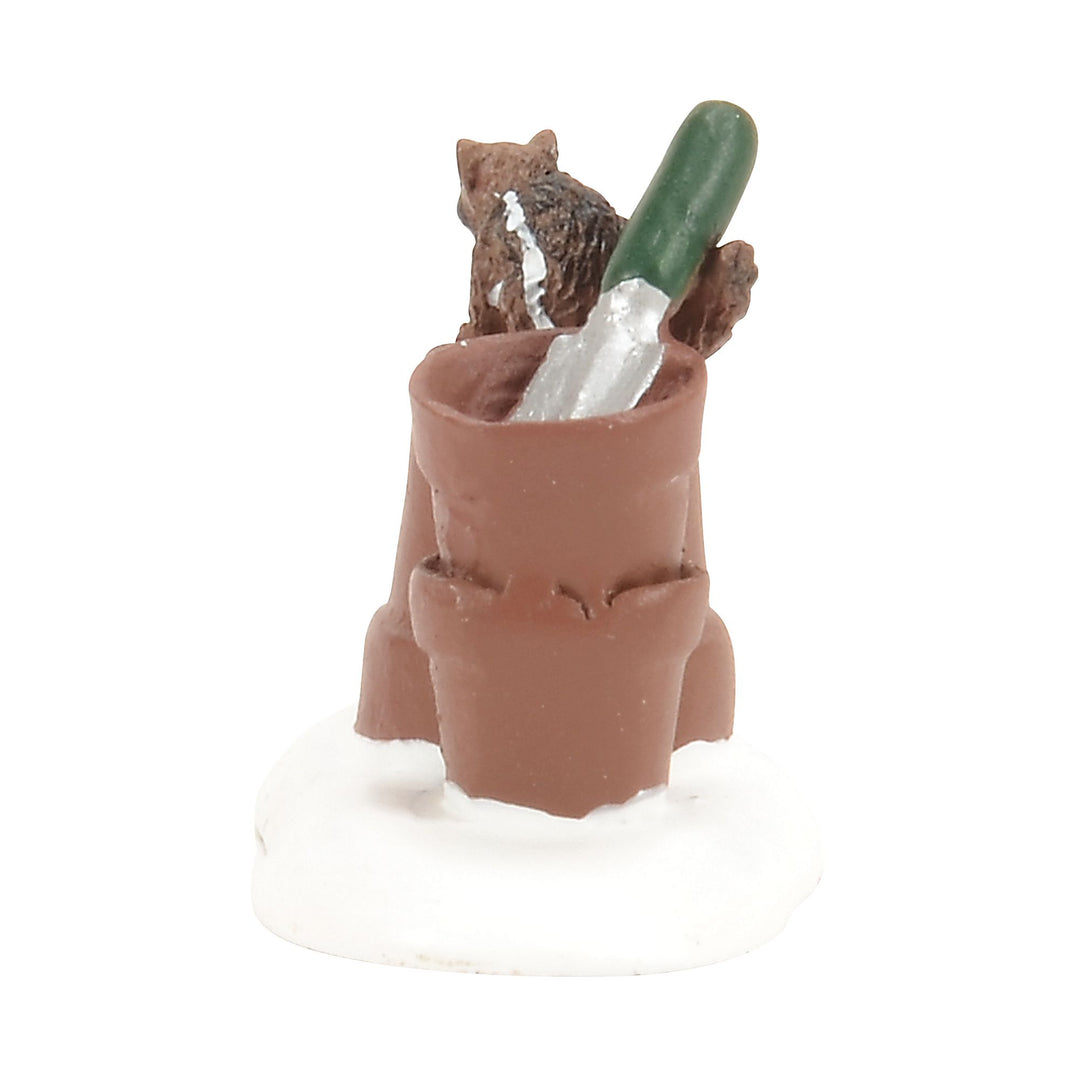 Friendly Neighbors Accessory (Set of 4) by Department 56