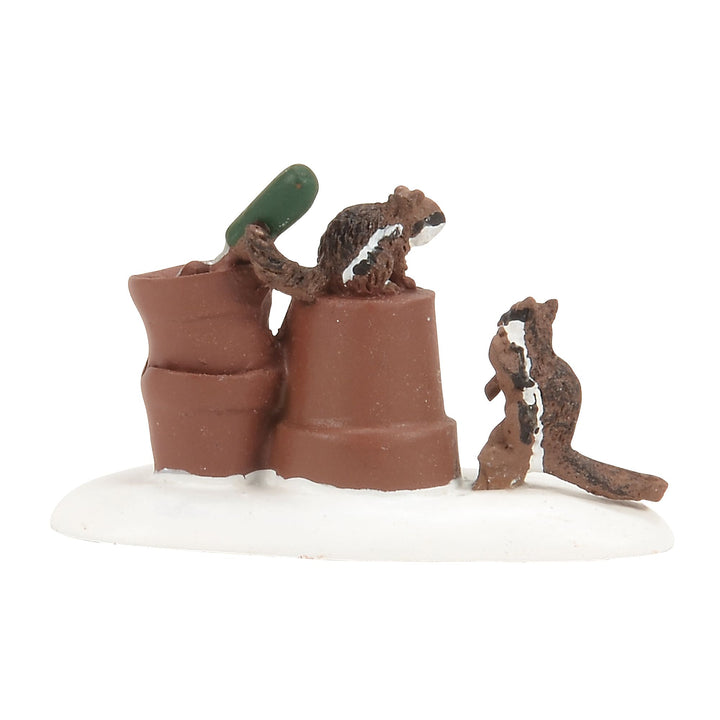 Friendly Neighbors Accessory (Set of 4) by Department 56
