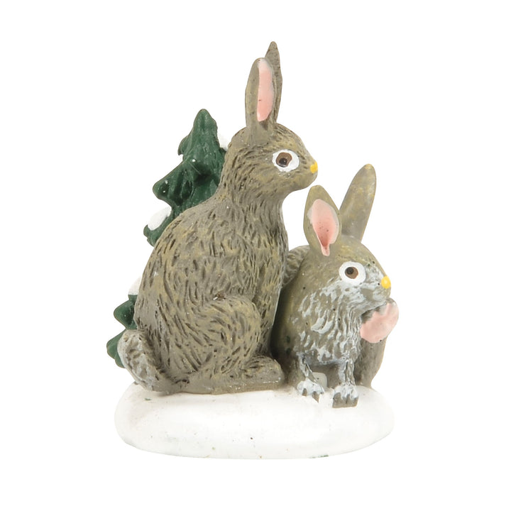 Friendly Neighbors Accessory (Set of 4) by Department 56