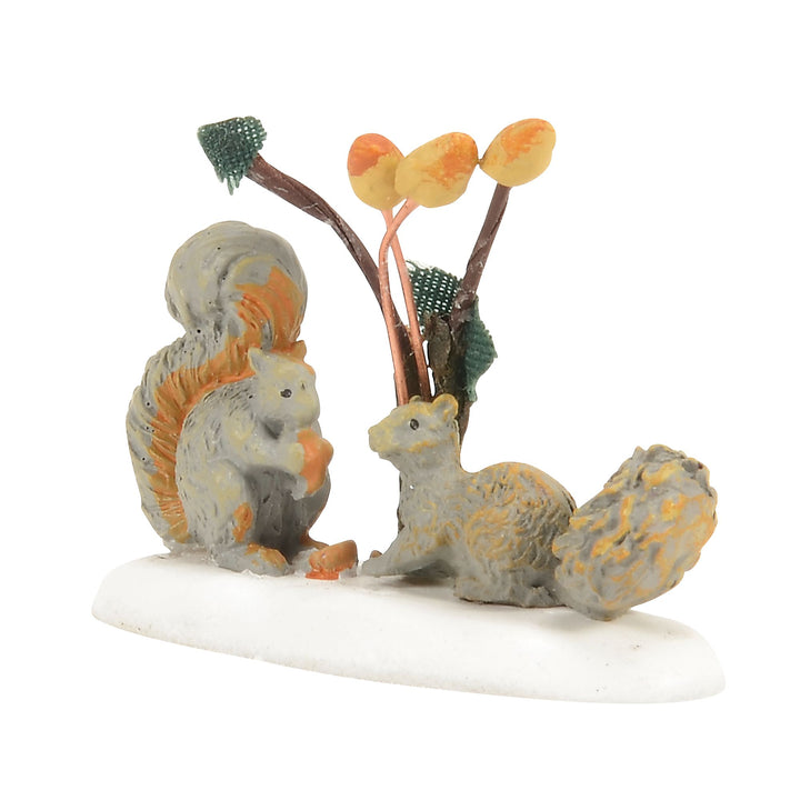 Friendly Neighbors Accessory (Set of 4) by Department 56