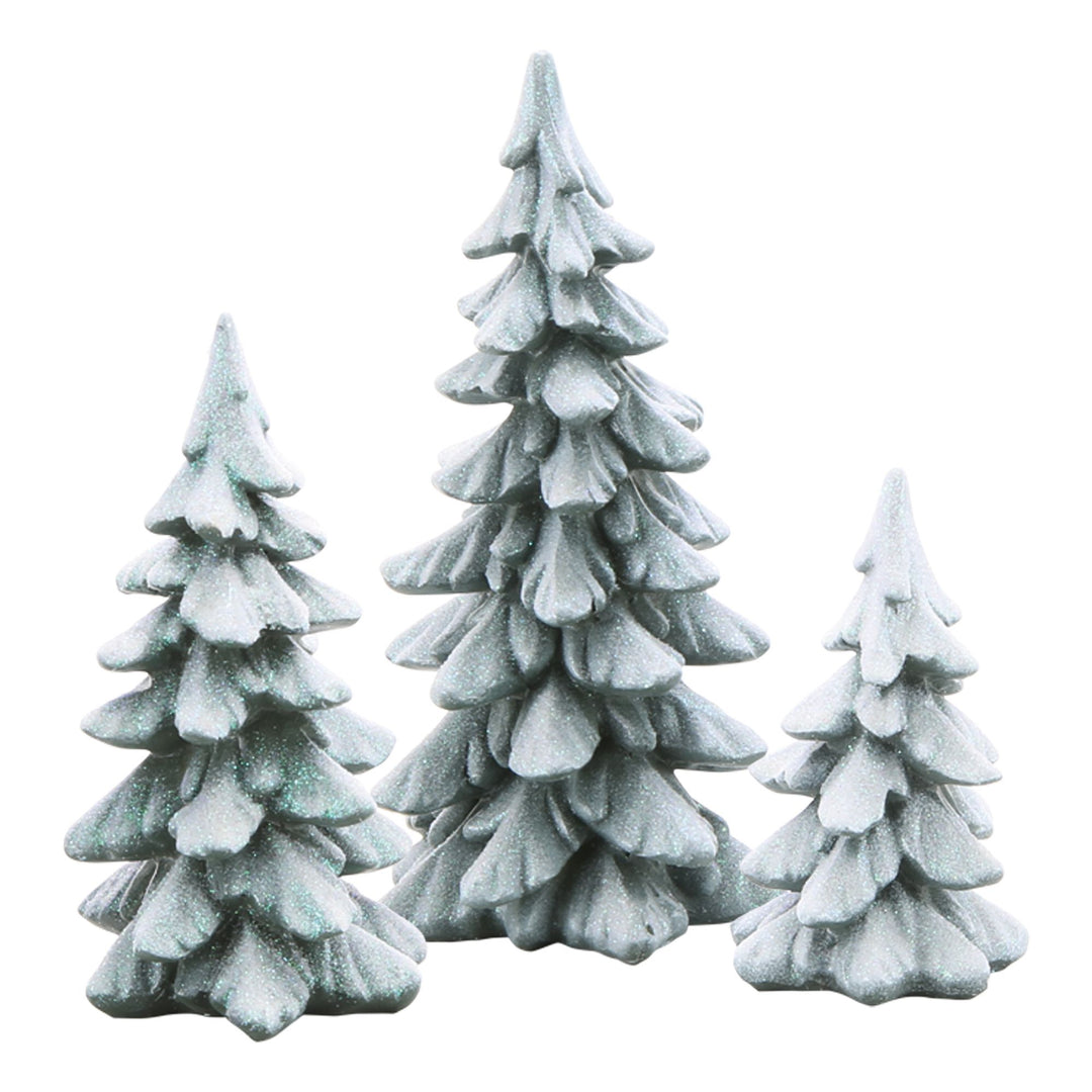 Winter Pines (Set of 3) Accessory by Department 56