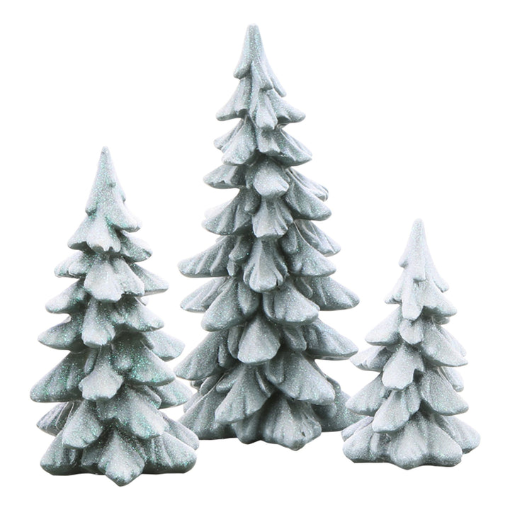 Winter Pines (Set of 3) Accessory by Department 56